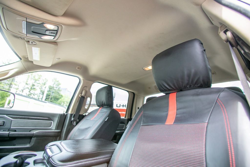 2019 Ram 2500 Big Horn Atlanta GA