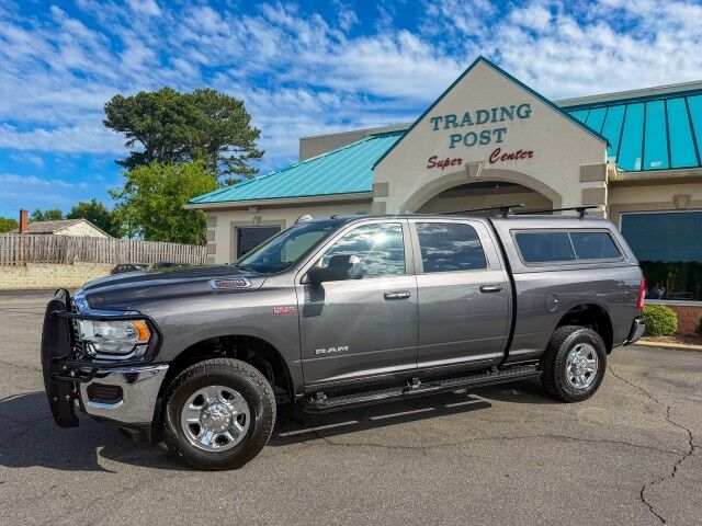 2019 Ram 2500 Big Horn
