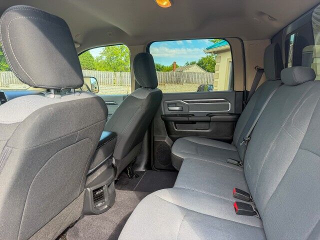 2019 Ram 2500 Big Horn Conover NC