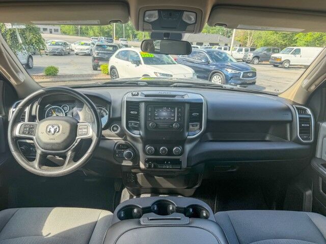 2019 Ram 2500 Big Horn Conover NC