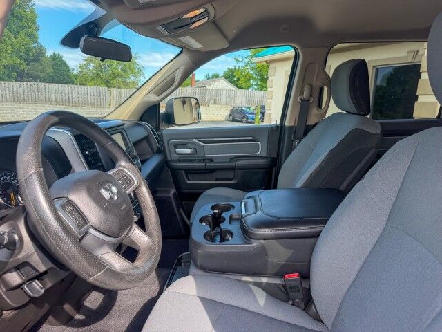 2019 Ram 2500 Big Horn Conover NC