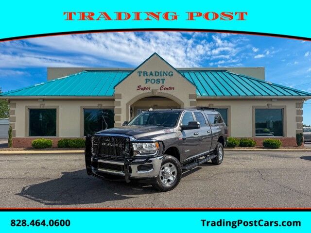 2019 Ram 2500 Big Horn