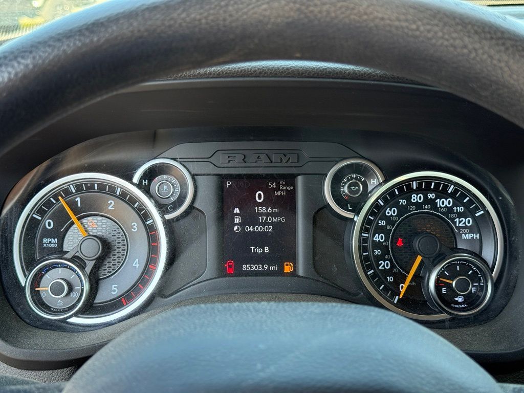 2019 Ram 2500 Big Horn Crestwood KY