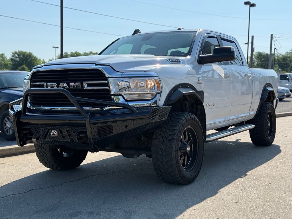 2019 Ram 2500 Big Horn