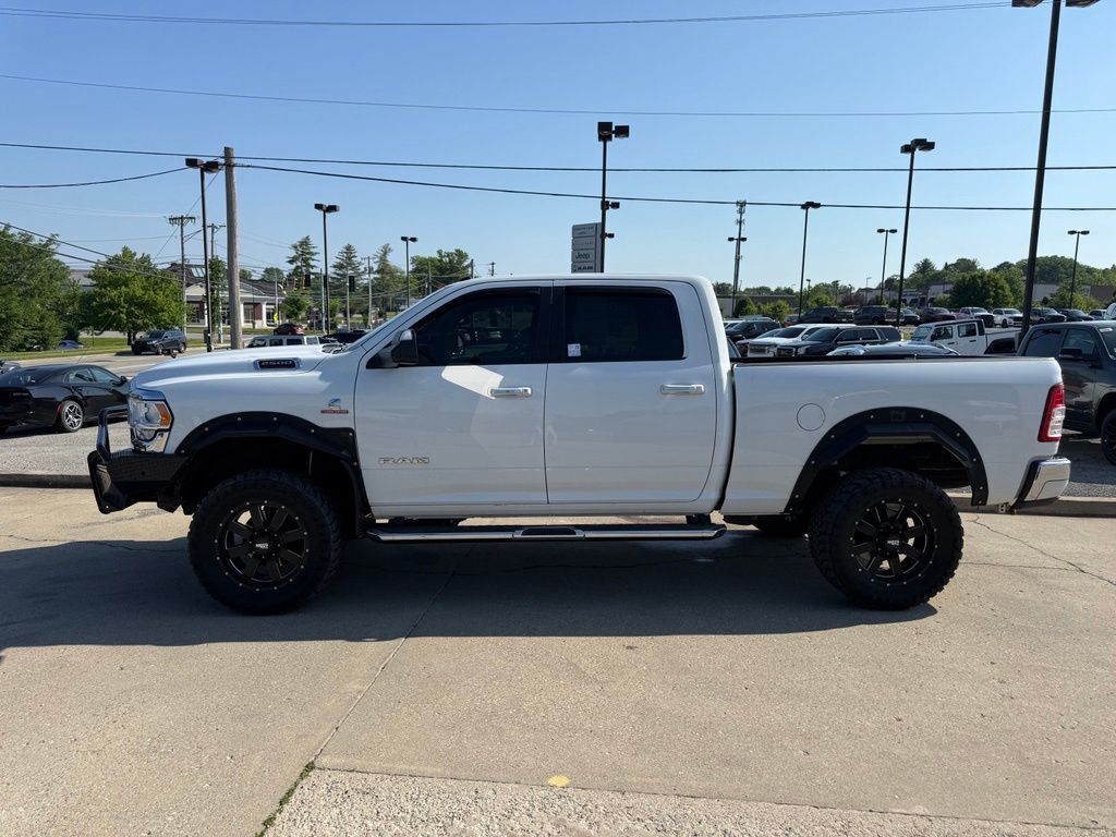 2019 Ram 2500 Big Horn Crestwood KY