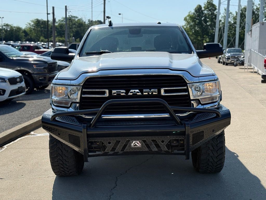 2019 Ram 2500 Big Horn