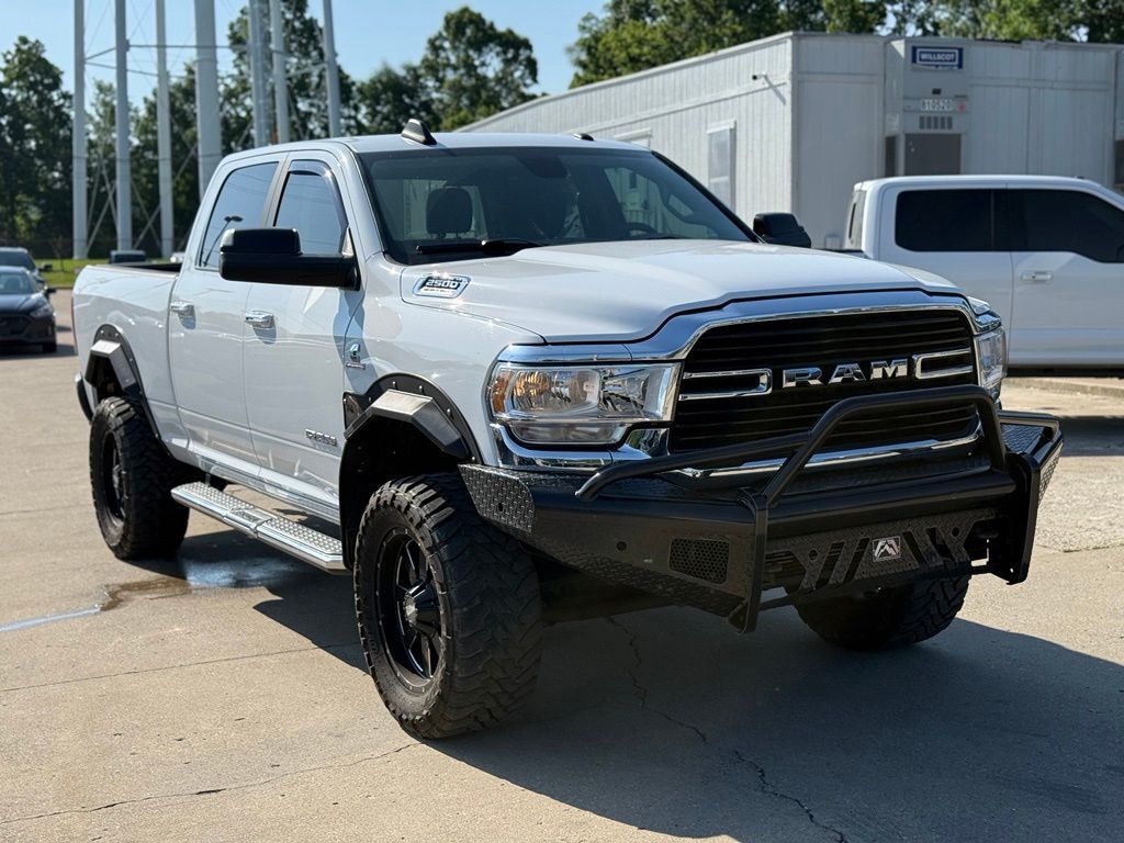 2019 Ram 2500 Big Horn Crestwood KY