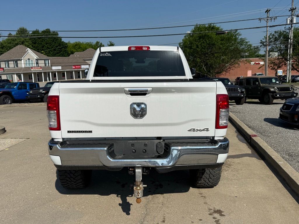 2019 Ram 2500 Big Horn Crestwood KY
