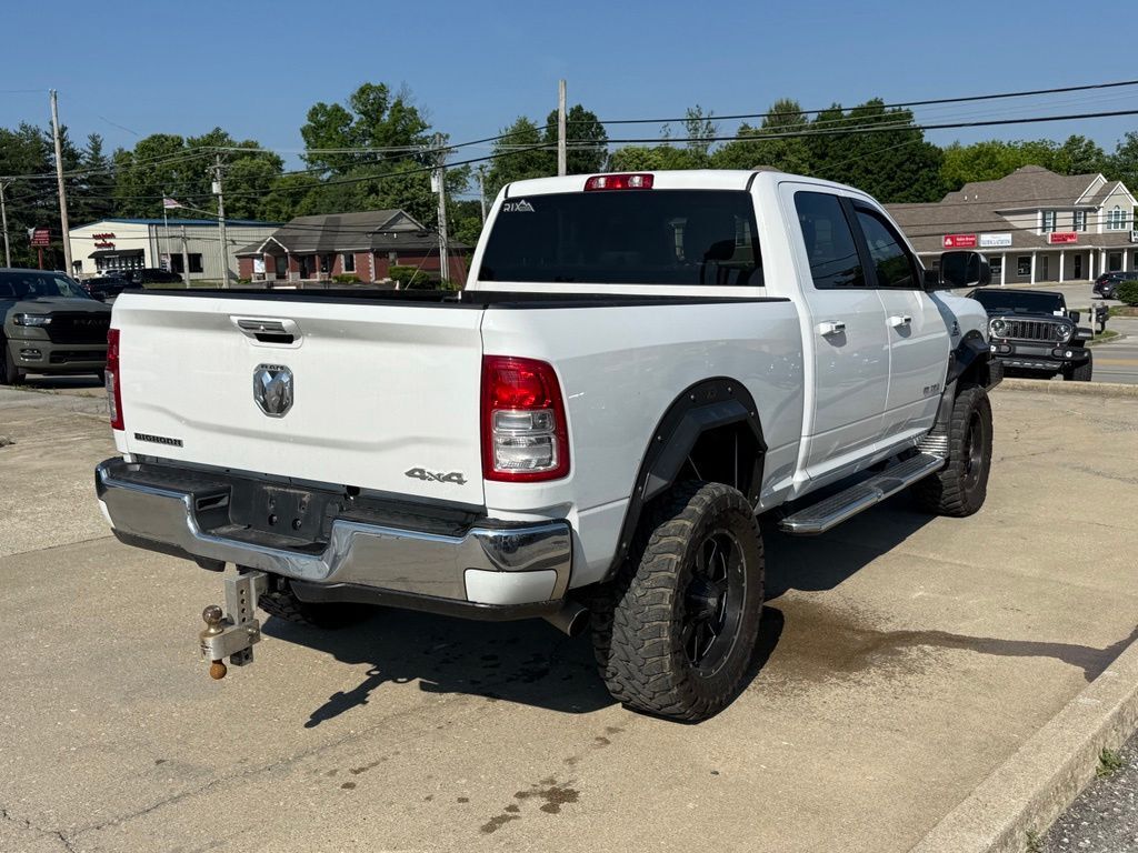 2019 Ram 2500 Big Horn Crestwood KY