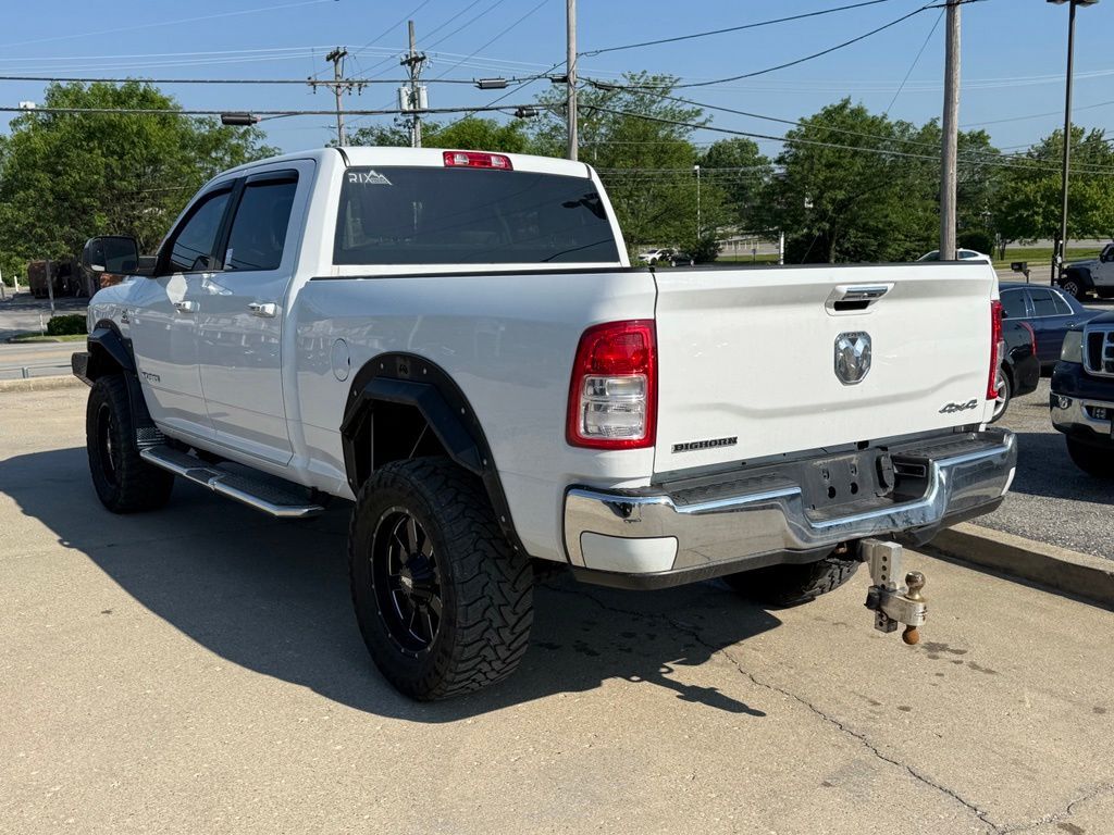 2019 Ram 2500 Big Horn Crestwood KY