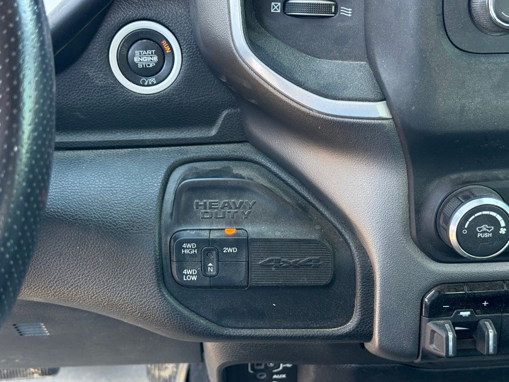 2019 Ram 2500 Big Horn Crestwood KY