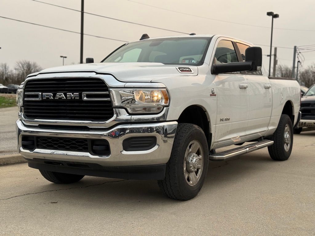2019 Ram 2500 Big Horn