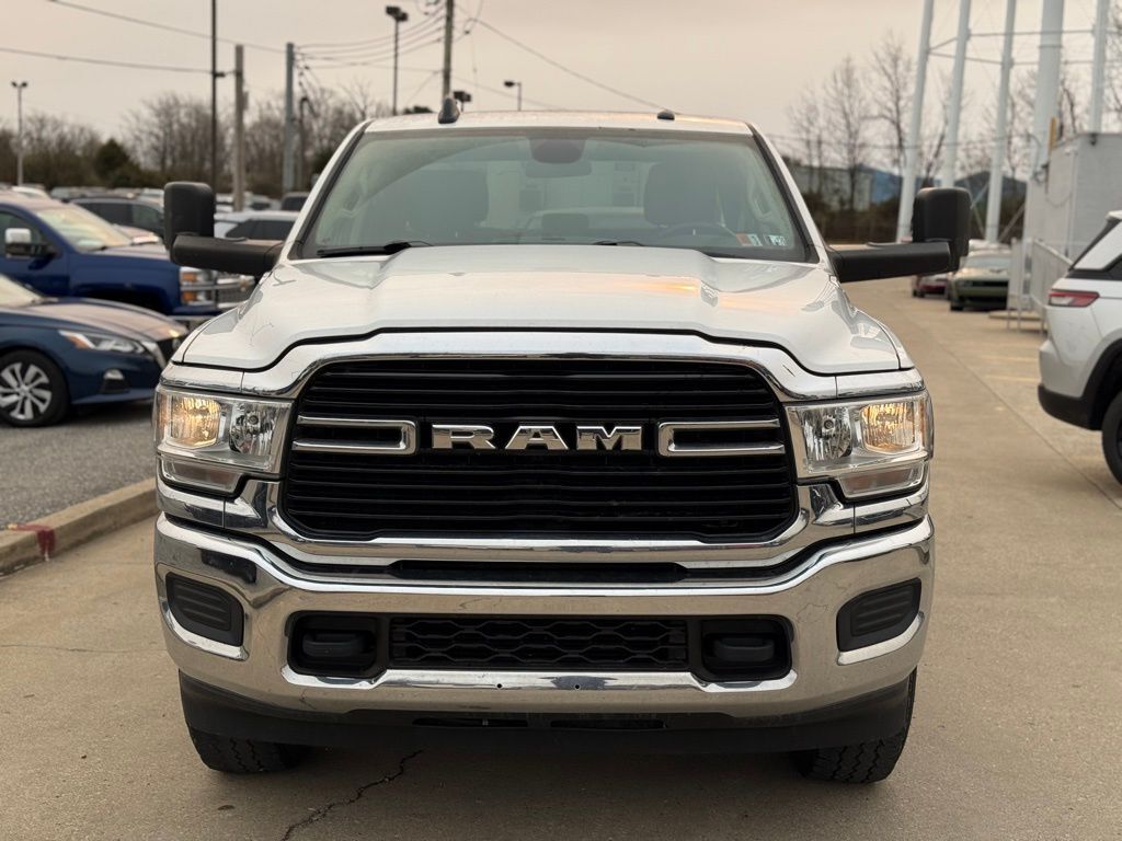 2019 Ram 2500 Big Horn