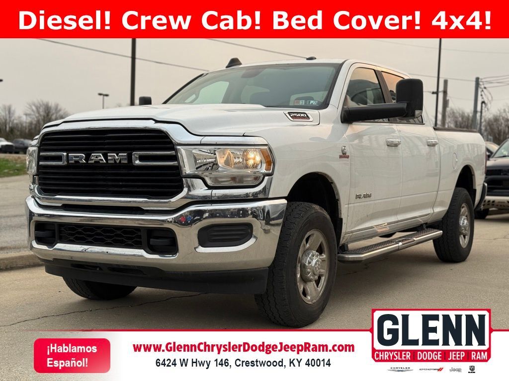 2019 Ram 2500 Big Horn