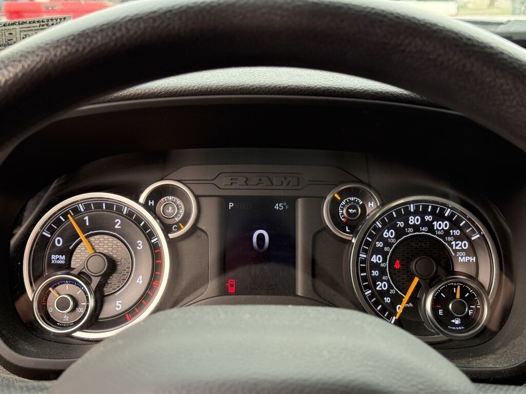 2019 Ram 2500 Big Horn Crestwood KY