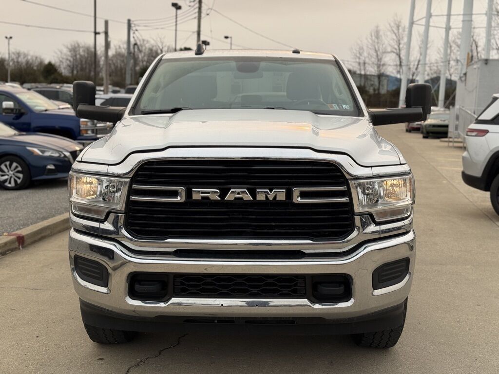 2019 Ram 2500 Big Horn