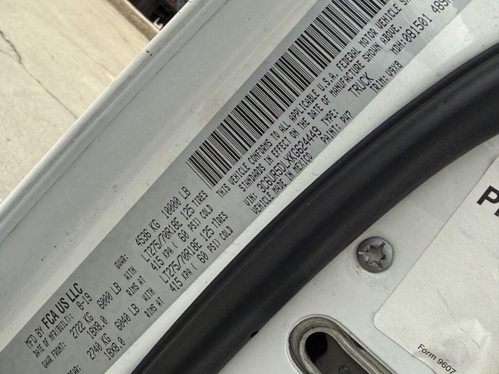 2019 Ram 2500 Big Horn Crestwood KY