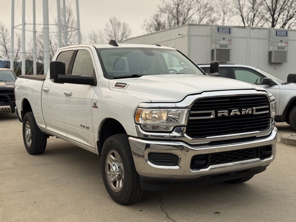 2019 Ram 2500 Big Horn Crestwood KY