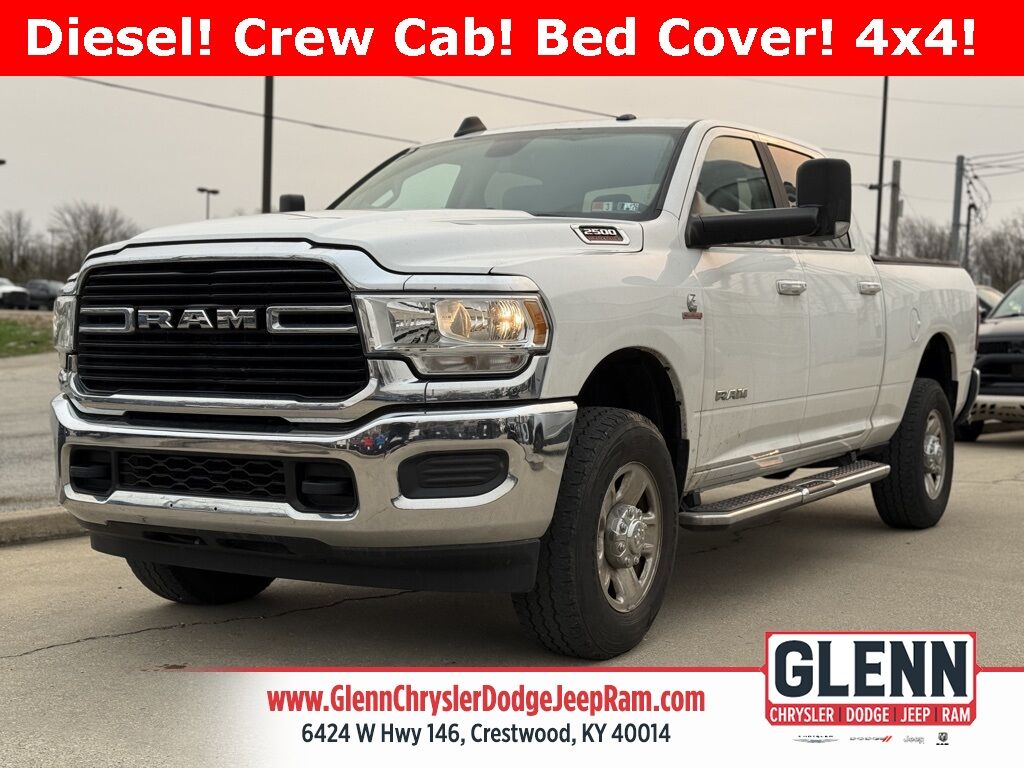 2019 Ram 2500 Big Horn