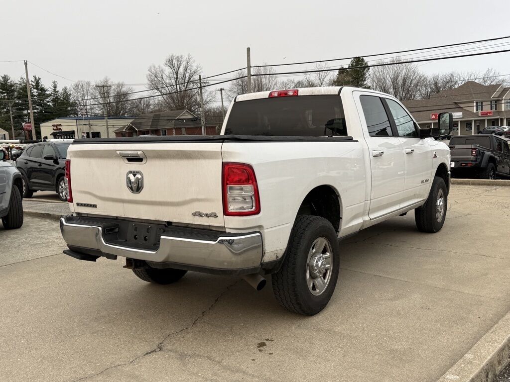 2019 Ram 2500 Big Horn Crestwood KY