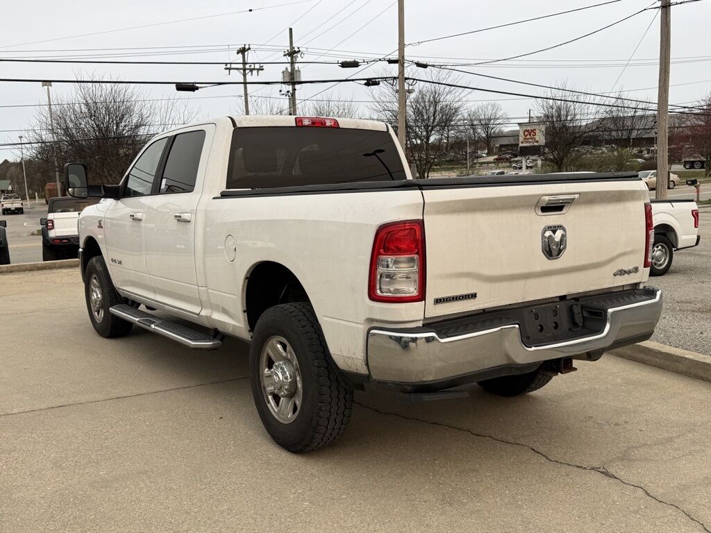 2019 Ram 2500 Big Horn Crestwood KY