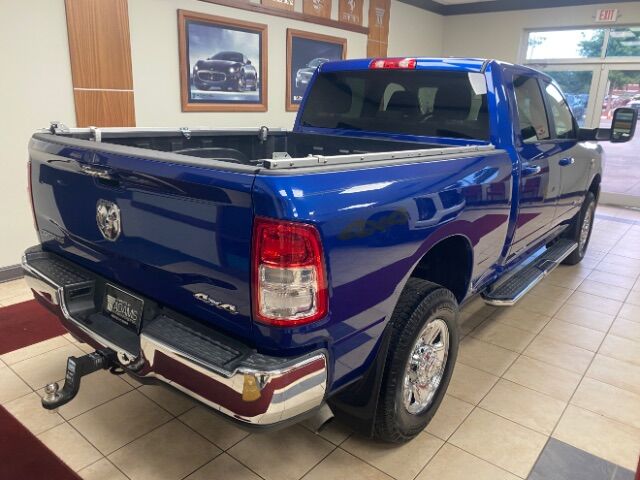 2019 Ram 2500 Big Horn Crew Cab 4x4 6'4 Box