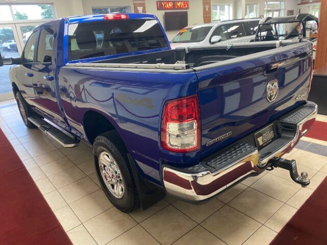 2019 Ram 2500 Big Horn Crew Cab 4x4 6'4 Box