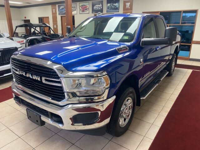 2019 Ram 2500 Big Horn Crew Cab 4x4 6'4 Box