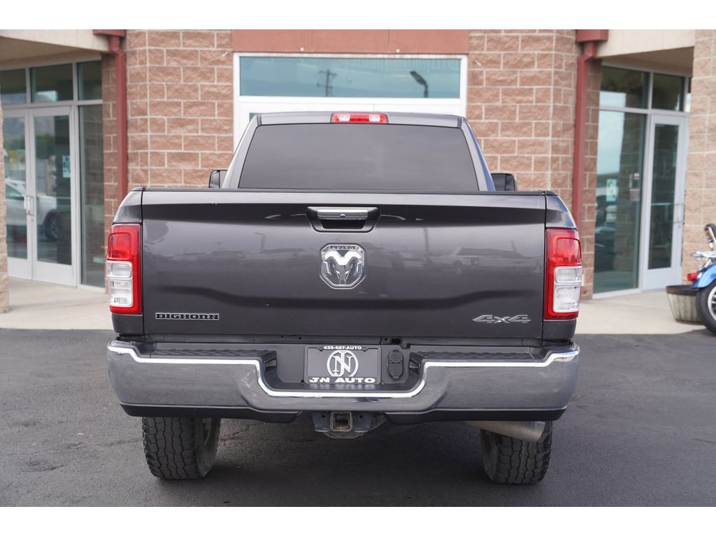 2019 Ram 2500 Big Horn Huntington UT