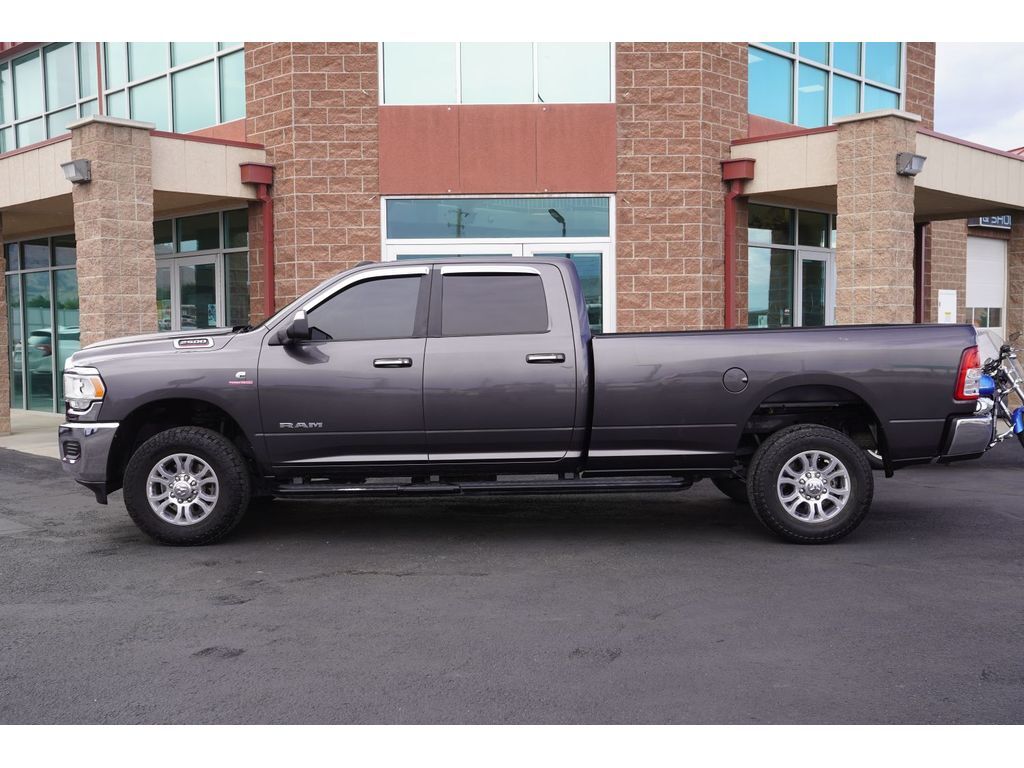 2019 Ram 2500 Big Horn Huntington UT