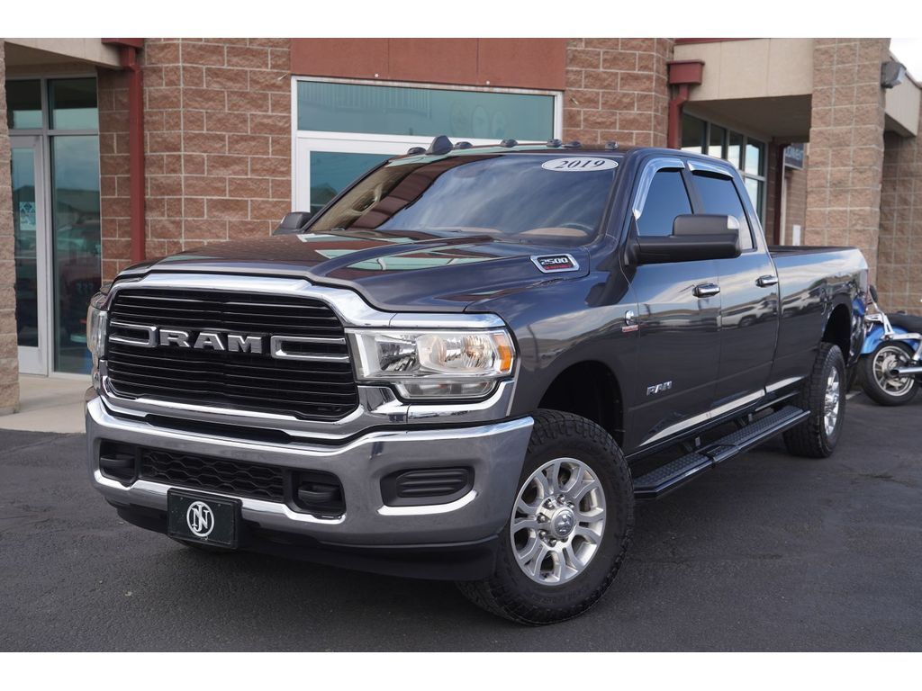 2019 Ram 2500 Big Horn Huntington UT