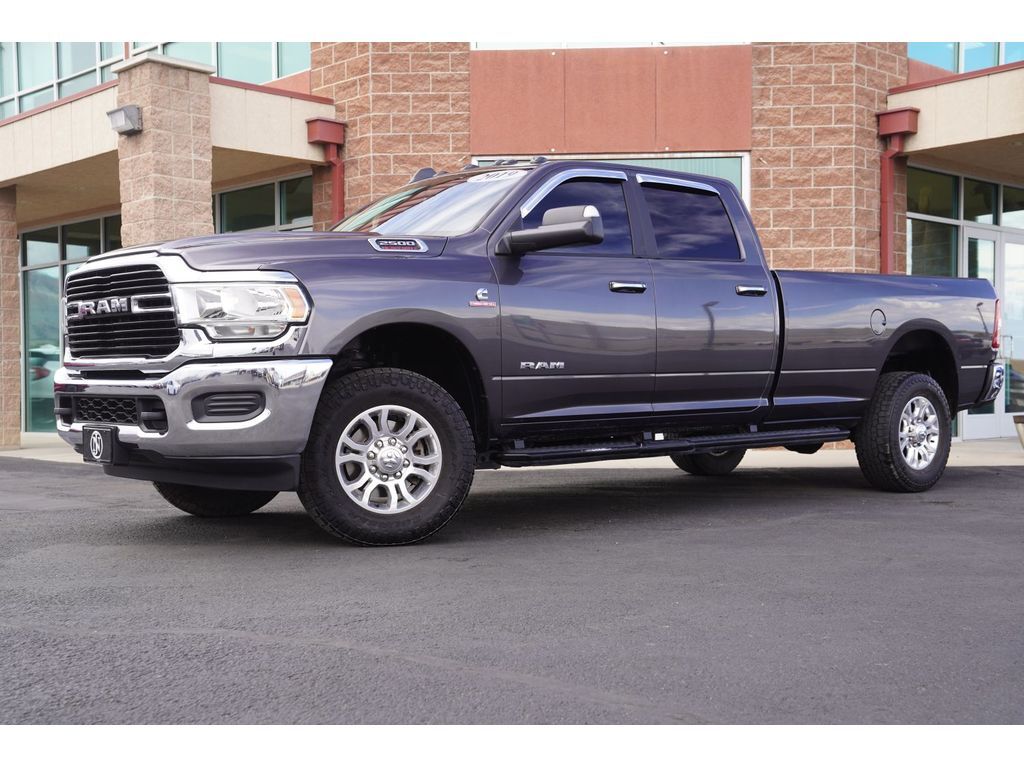 2019 Ram 2500 Big Horn Huntington UT