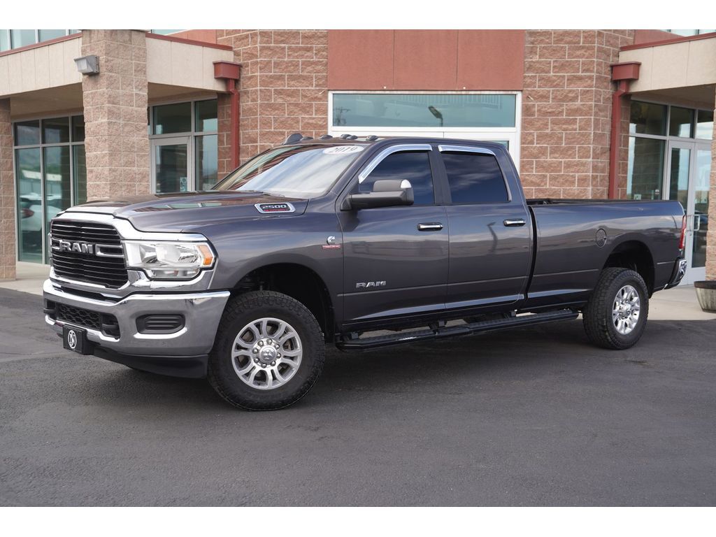 2019 Ram 2500 Big Horn