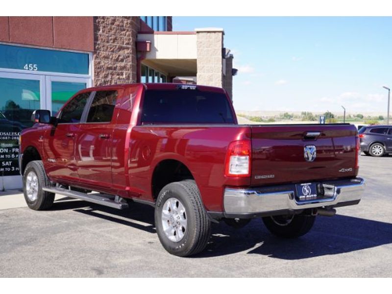 2019 Ram 2500 Big Horn Huntington UT