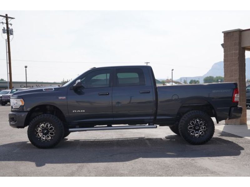 2019 Ram 2500 Big Horn Price UT
