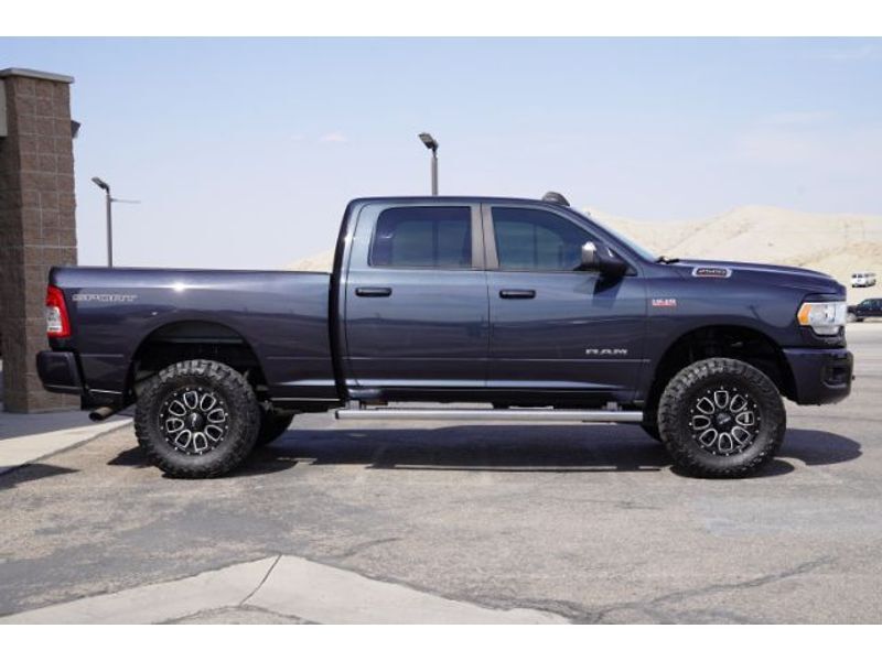 2019 Ram 2500 Big Horn Price UT