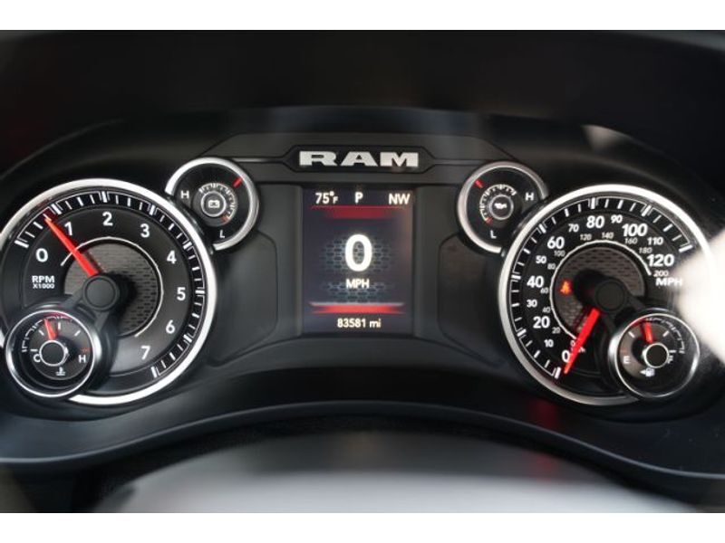 2019 Ram 2500 Big Horn Price UT