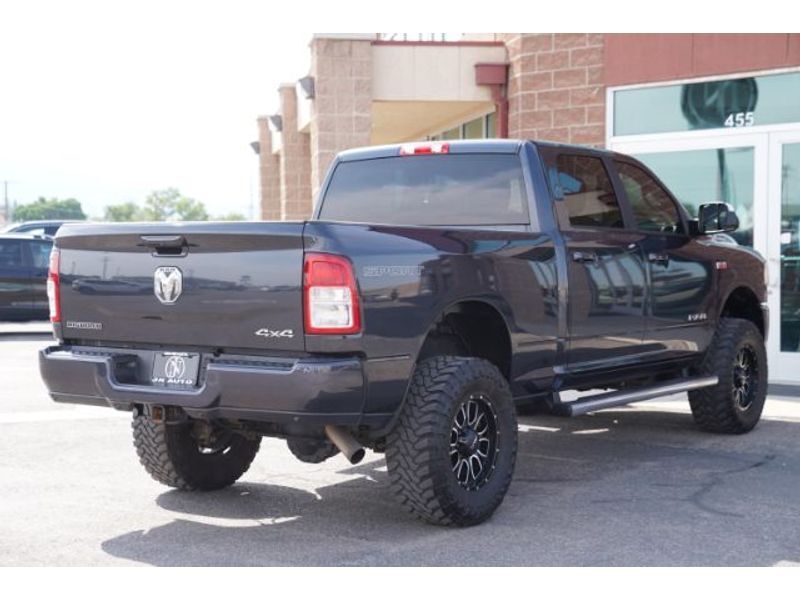 2019 Ram 2500 Big Horn Price UT