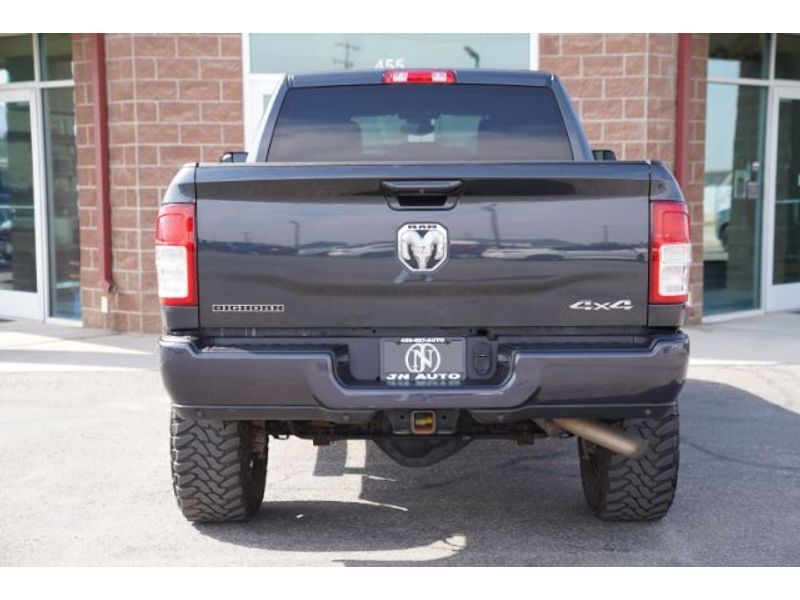 2019 Ram 2500 Big Horn Price UT