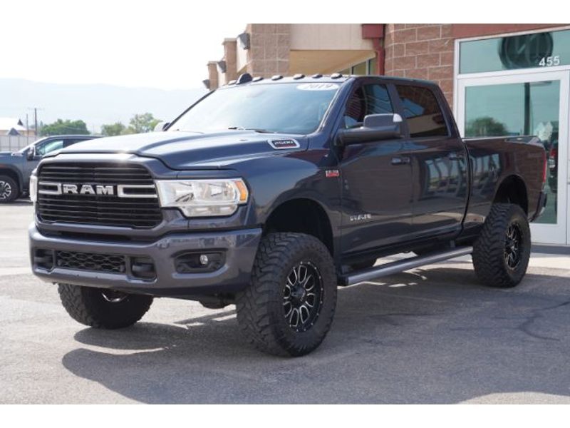 2019 Ram 2500 Big Horn Price UT