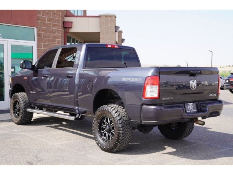 2019 Ram 2500 Big Horn Price UT