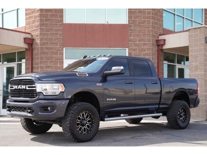 2019 Ram 2500 Big Horn Price UT