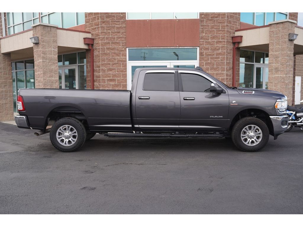 2019 Ram 2500 Big Horn Price UT