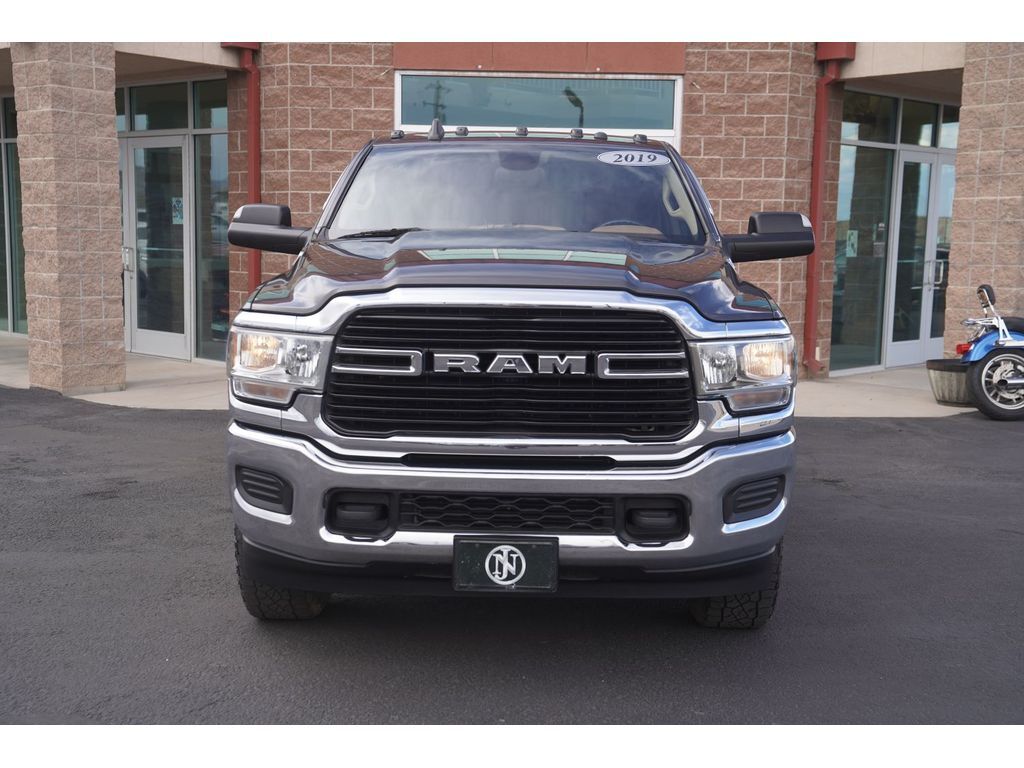 2019 Ram 2500 Big Horn Price UT