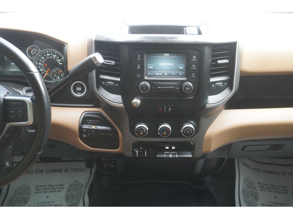 2019 Ram 2500 Big Horn Price UT