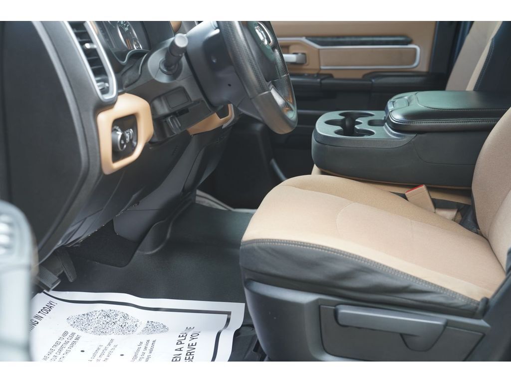 2019 Ram 2500 Big Horn Price UT