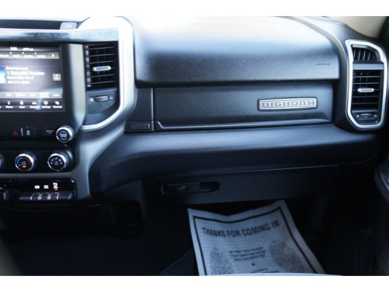 2019 Ram 2500 Big Horn Mega Cab Huntington UT