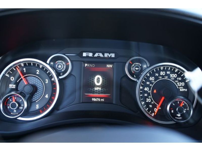 2019 Ram 2500 Big Horn Mega Cab Huntington UT