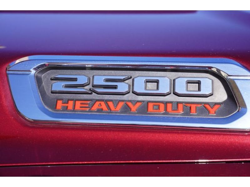 2019 Ram 2500 Big Horn Mega Cab Huntington UT