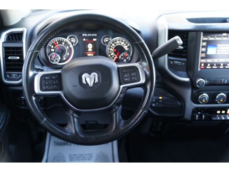 2019 Ram 2500 Big Horn Mega Cab Huntington UT